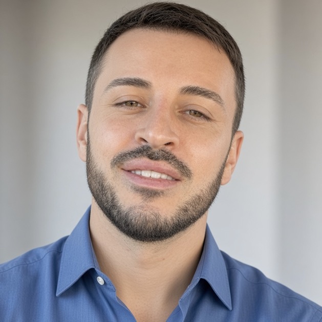Léo, fondateur de comm'1pro